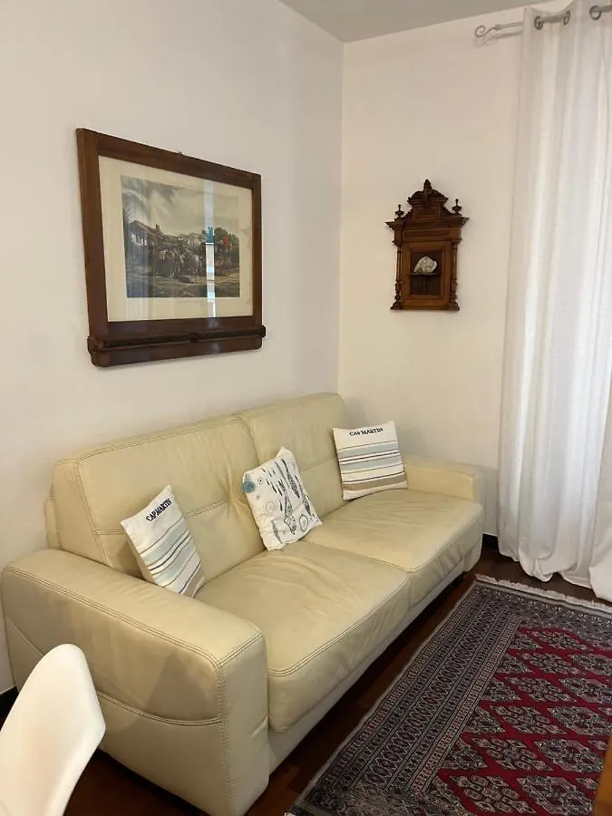 Golfo Dei Poeti Apartment Lerici 0*,