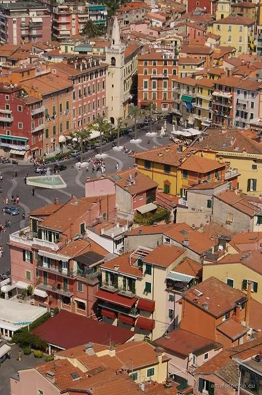 Golfo Dei Poeti Apartment Lerici