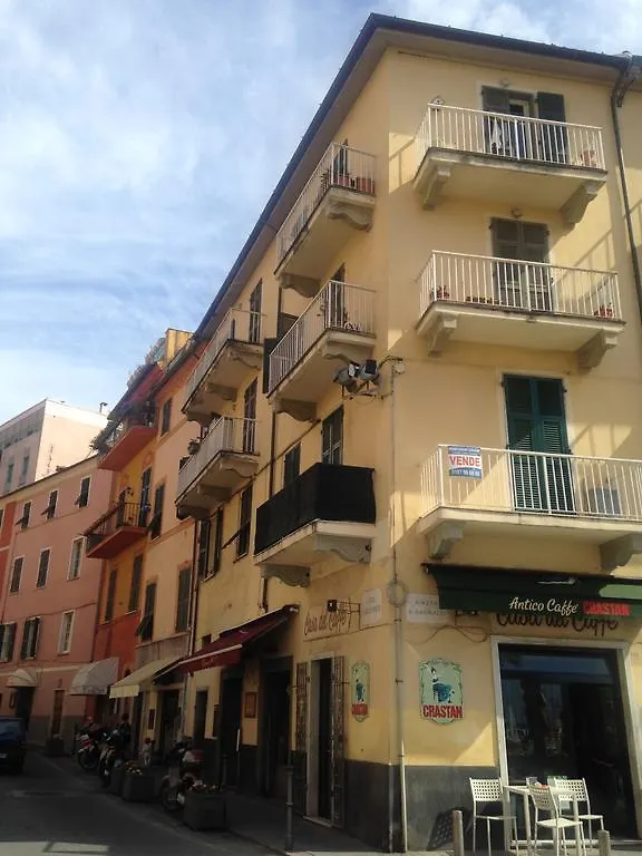 Golfo Dei Poeti Apartment Lerici 0*,