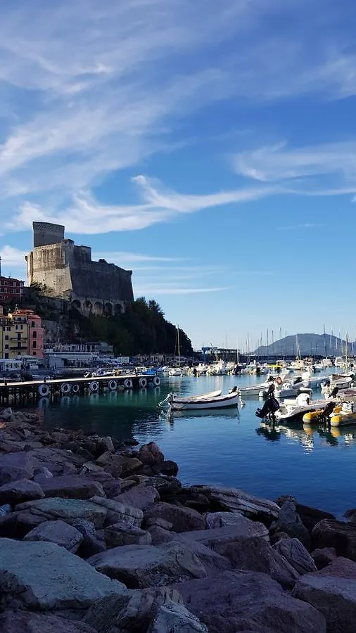 Golfo Dei Poeti Apartment Lerici Italia